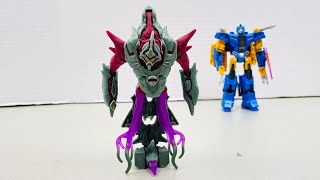 QUINTESSONS ARE DISGUSTING 🤮 Transformers ONE Prime Changers QUINTESSON HIGH COMMANDER [upl. by Sucramd890]