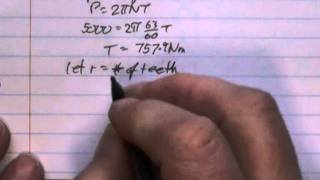 Epicyclic gear ratio solution Example 2 [upl. by Latoyia]