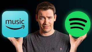 Amazon Music vs Spotify in 2024  Which is Better [upl. by Sammons]