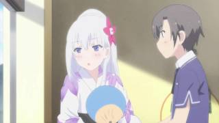 ORESHURA  EPISODE 11 quotThe Excitement The Night Before a Trip is a Battlefieldquot  Animex TV [upl. by Sudaorb]