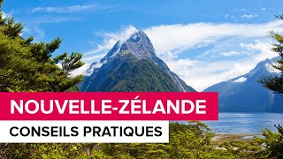 Comment organiser un voyage en NouvelleZélande [upl. by Mcguire]