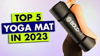 Top 5 Yoga Mats In 2024 🔥 Best Yoga Mats 🔥 Yoga Mats Under 500 🔥 Yoga Mats Reviews 🔥 Yoga Mats 2024 [upl. by Garceau]