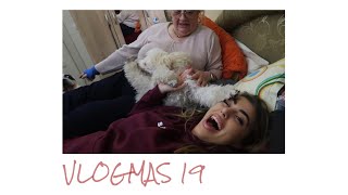 VLOGMAS 19  VAŠE I GOGINE KRITIKE [upl. by Stephi]