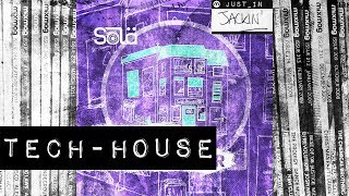 TechHouse SOLARDO  Mental Atmosphere Solä [upl. by Linoel]