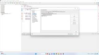 Cara Mengatasi package javaxswing is not accessible di Eclipse [upl. by Lansing438]