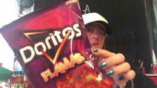 MUKBANG EATING DORITOS [upl. by Evslin]