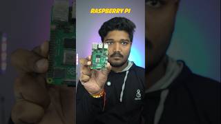 Raspberry Pi explained trending viralshorts viral raspberrypi teluguexperiments [upl. by Eloccin]