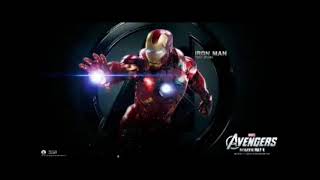 MCU Iron Man Repulsor￼ Sound Effect [upl. by Abdella]