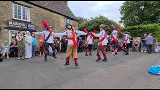 eynsham Morris [upl. by Aicenek177]