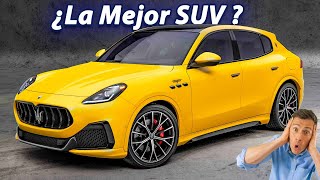 ¡Este es el nuevo Porsche Macan Turbo de Maserati [upl. by Barbra666]