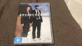 Broadchurch Season 1 DVD Opening 2013 [upl. by Siseneg]