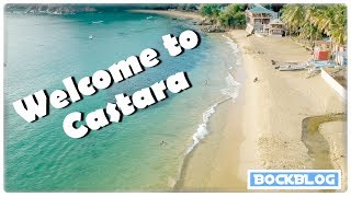 Castara  A Pristine Caribbean Village in Tobago  Bockblog [upl. by Ileak]