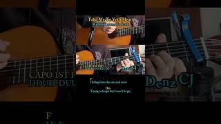 Take Me To Your Heart  MLTR  Easy And Learn Guitar Chords Tutorial With Lyrics Denzcj19993 [upl. by Elna]