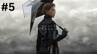 PUNTEN ADA PAKET  Death Stranding [upl. by Elocan459]