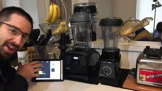 The Venturist is GREAT and What to Know About It  Vitamix Venturist 1200 [upl. by Ttoille]