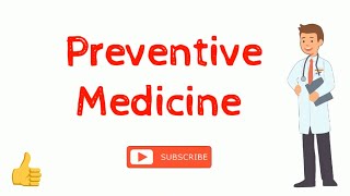 Preventive medicine curative medicine and social medicine  Public Health  Optometry Club [upl. by Tamah]