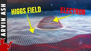 The Crazy MassGiving Mechanism of the Higgs Field Simplified [upl. by Ettesoj]