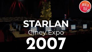 Starlan Ciney  RTBF 2007 [upl. by Ylim114]