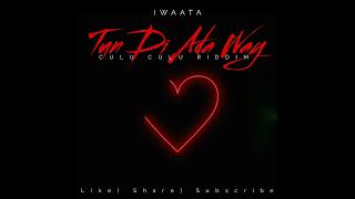 Iwaata  Tun Di Ada Way Remix Culu Culu Riddim [upl. by Teador]