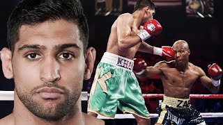 Amir Khan  Best Knockouts [upl. by Ardys]