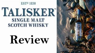 Talisker x Parley  Review [upl. by Lurie]