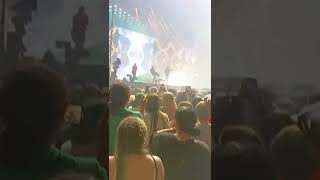 KSI Performing Houdini Live at Wembley Arena [upl. by Wilson]