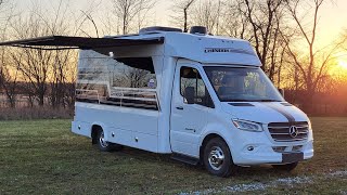 First Look All New 2024 Chinook Summit SS 360 Motorhome WalkThrough [upl. by Bunow]