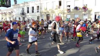 Marathon du Médoc 2014  Top départ de la 30ème édition [upl. by Burdelle]