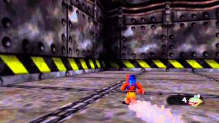 Banjo Tooie Weldar the Visually Impaired Welding Torch Walkthrough [upl. by Griselda]