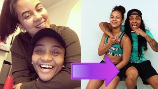 DOMO WILSON SPEAKS ON HER EX CH3ATING AND ASKS CRISSY DANIELLE TO BE HER GIRLFRIEND ON CAMERA [upl. by Averil500]