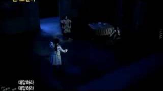 Don giovanni Il commendatore scene돈죠반니 김민석레포렐로 박경종 [upl. by Evered]