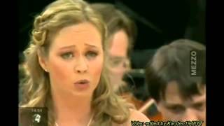 Marita Solberg Solveigs song Edvard Grieg Peer Gynt [upl. by Erreid992]