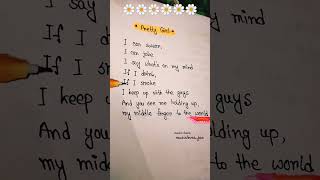 Pretty Girl Lyrics ft Maggie Lindemann lyrics englishlyrics shorts music viral prettygirl [upl. by Yona]