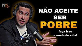 VOCÊ NÃO SERÁ RICO SE NÃO ENTENDER ISSO HOJE  Flávio Augusto motivacional [upl. by Kessler]