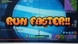 Sean trying to be sneaky in Fortnite [upl. by Ettereve]