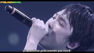 FTISLAND  Crying In The Rain Legendado PTBR [upl. by Aizti]