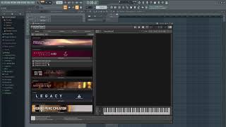 Magnetar Cello  KONTAKT library  sound check no talking [upl. by Blair]