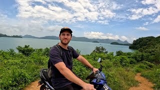 I Explored Malaysia’s Most Beautiful Island 🇲🇾 [upl. by Cantu]