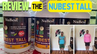 💊 NuBest Tall Pill Review  Does NuBest Tall Really Work [upl. by Leyla362]