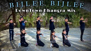 Bijlee Bijlee Bhangra Mix  Hardy Sandhu  Dance Cover  Dancing Dreams Studio [upl. by Isoj460]