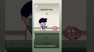 exam time 😂😂 comedy ytshorts funny youtubeshortsindia funnyshorts [upl. by Llenrahs]