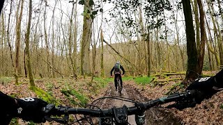 Rando VTT la Mercurey 2024 [upl. by Ariad]