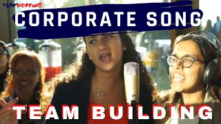 Corporate Song Team Building [upl. by Elag]