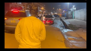 Watch how interesting Conakry’s streets can get at night   Cool Vlog [upl. by Levina349]