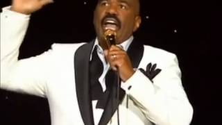 Steve Harvey Grand Finale  Things He Cant Say On The Radio [upl. by Lairea]