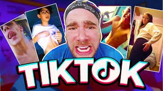 Tiktok NO DEBERÍA EXISTIR 🔴 [upl. by Aerdnua]