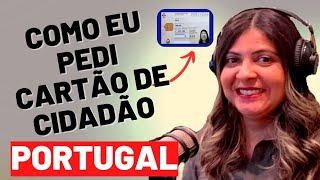 Como obter o Cartão do Cidadão [upl. by Orips]