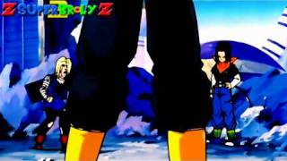 Trunks Kills the Androids 1080p HD [upl. by Melas]