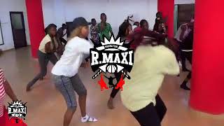 alkaline Juggernaut  chorégraphie by RMAXI camp de danse 2019 [upl. by Iseabal58]