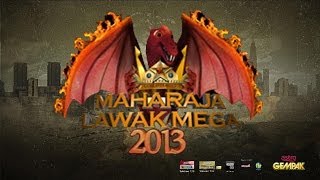 Maharaja Lawak Mega 2013  Minggu 1 [upl. by Mikael]